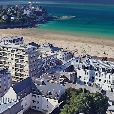 Le Churchill Nouveaute 2024 H&F Dinard Exterior photo