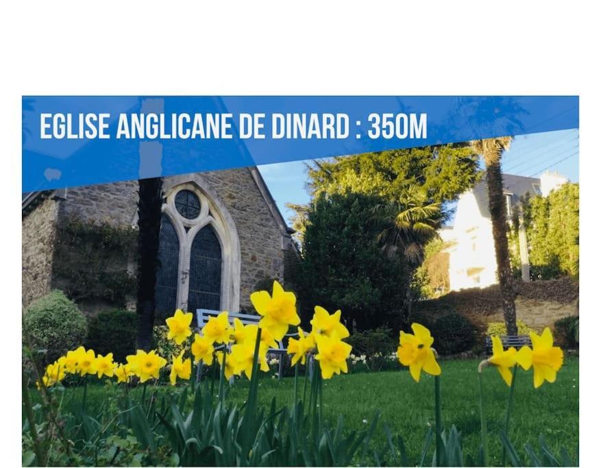 Le Churchill Nouveaute 2024 H&F Dinard Exterior photo