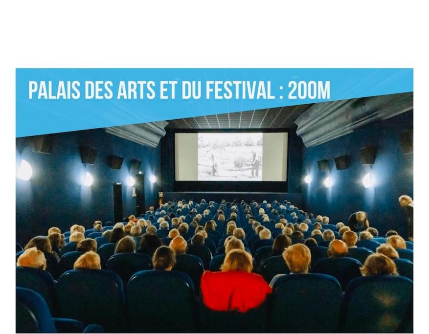 Le Churchill Nouveaute 2024 H&F Dinard Exterior photo